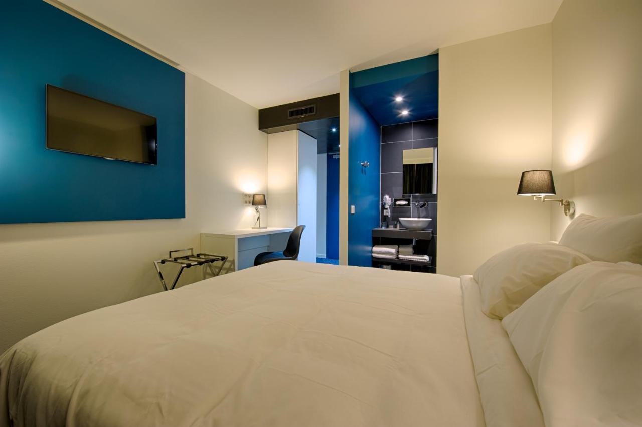 Nex Hotel Tarbes Exterior foto